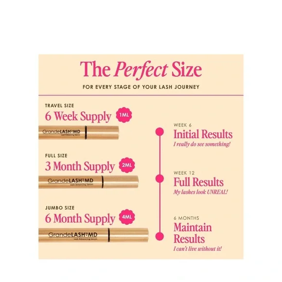 Grande LASH- MD Lash Enhancing Serum - Picture 7 of 8